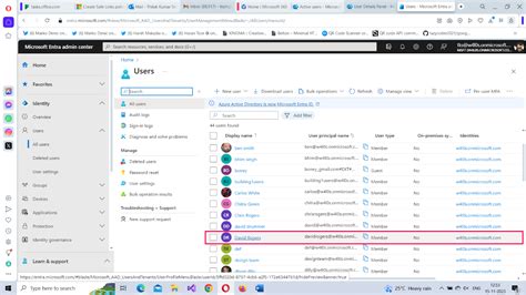 Assign admin roles in the Microsoft 365 admin center.